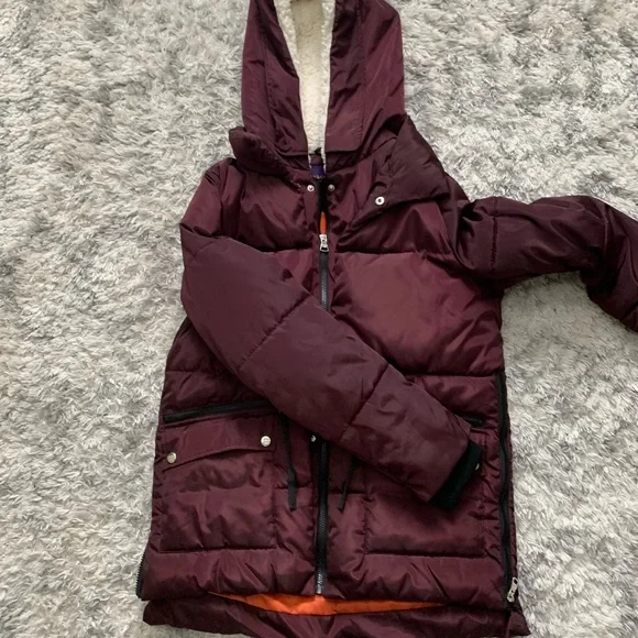 NWOT Madden Girl Puffer Jacket - Picture 2 of 7